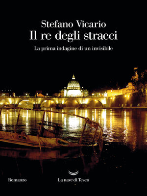 cover image of Il re degli stracci